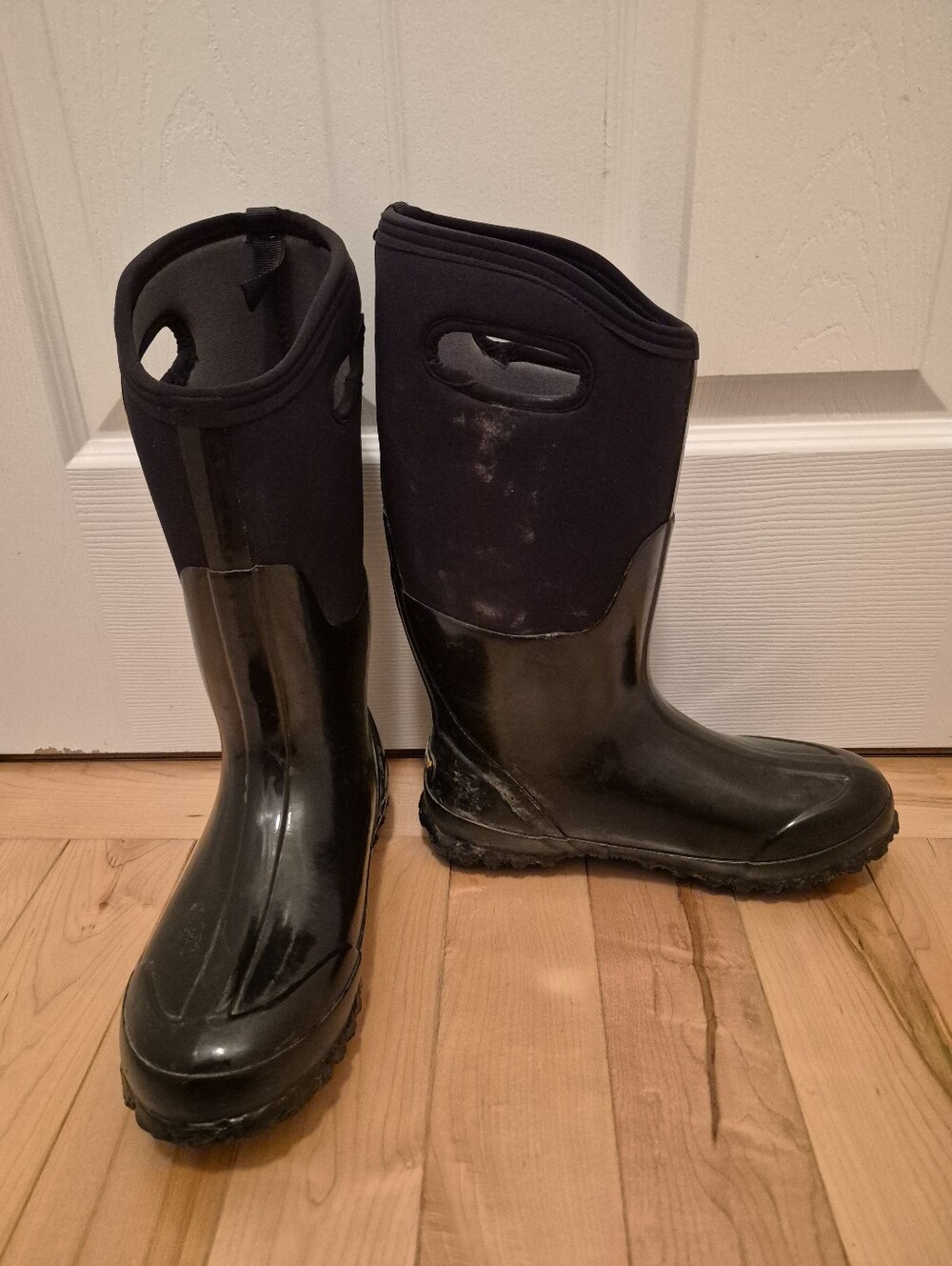 Bogs women's size 9 winter boots, rated to -40C